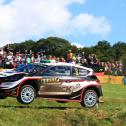 ADAC Rallye Deutschland, Elfyn Evans, M-Sport World Rally Team