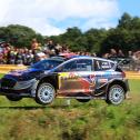 ADAC Rallye Deutschland, Panzerplatte, Sébastien Ogier, M-Sport World Rally Team