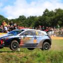 ADAC Rallye Deutschland, Dani Sordo, Hyundai Motorsport