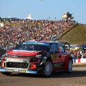 ADAC Rallye Deutschland, Mads Östberg, Citroen Total Abu Dhabi WRT