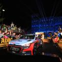 ADAC Rallye Deutschland, Showstart, Porta Nigra, Trier, Hyundai Motorsport, Thierry Neuville