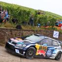 ADAC Rallye Deutschland, Volkswagen Motorsport, Sebastien Ogier