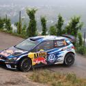 ADAC Rallye Deutschland, Volkswagen Motorsport II, Andreas Mikkelsen