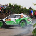 ADAC Rallye Deutschland, Skoda Motorsport, Esapekka Lappi