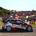 ADAC Rallye Deutschland, Toyota Gazoo Racing WRT, Ott Tänak 