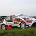 ADAC Rallye Deutschland, Jari-Matti Latvala, Toyota Gazoo WRT