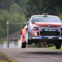 ADAC Rallye Deutschland, Craig Breen, Citroen Total Abu Dhabi WRT