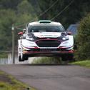 ADAC Rallye Deutschland, Elfyn Evans, M-Sport World Rally Team