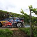 ADAC Rallye Deutschland, Sébastien Ogier, M-Sport World Rally Team