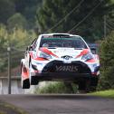 ADAC Rallye Deutschland, Toyota Gazoo Racing WRT, Esapekka Lappi