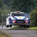 ADAC Rallye Deutschland, Dani Sordo, Hyundai Motorsport