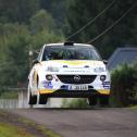 ADAC Rallye Deutschland, Jari Huttunen, ADAC Opel Rallye Junior Team