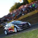 ADAC Rallye Deutschland, Sébastien Ogier, M-Sport Ford World Rally Team