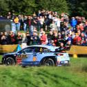 ADAC Rallye Deutschland, Panzerplatte, Hayden Paddon, Hyundai Motorsport