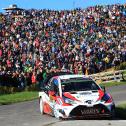 ADAC Rallye Deutschland, Panzerplatte, Jari-Matti Latvala, Toyota Gazoo Racing WRT