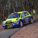 ADAC Rallye Masters, ADAC Saarland-Pfalz Rallye 2019