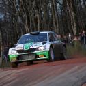 ADAC Rallye Masters, ADAC Saarland-Pfalz Rallye 2019