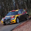 ADAC Rallye Masters, ADAC Saarland-Pfalz Rallye 2019