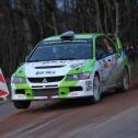 ADAC Rallye Masters, ADAC Saarland-Pfalz Rallye 2019