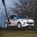 ADAC Rallye Masters, ADAC Saarland-Pfalz Rallye 2019