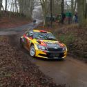 ADAC Rallye Masters, ADAC Saarland-Pfalz Rallye 2019