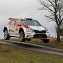 ADAC Rallye Masters, ADAC Saarland-Pfalz Rallye 2019