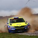 ADAC Rallye Masters, ADAC Saarland-Pfalz Rallye 2019