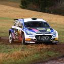 ADAC Rallye Masters, ADAC Saarland-Pfalz Rallye 2019