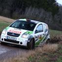 ADAC Rallye Masters, ADAC Saarland-Pfalz Rallye 2019