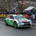 ADAC Rallye Masters, ADAC Saarland-Pfalz Rallye 2019