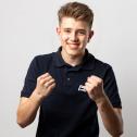 ADAC Stiftung Sport, Tim Tramnitz