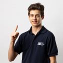 ADAC Stiftung Sport, Daniel Gregor