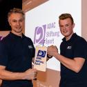 ADAC Stiftung Sport Einführungsseminar 2020, Bad Endorf, Förderpilot Nick Loof