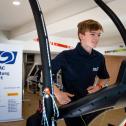 ADAC Stiftung Sport Einführungsseminar 2020, Bad Endorf, Förderpilot Valentin Kees