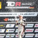 ADAC TCR Germany, Hockenheim, HP Racing, Harald Proczyk, Wolf-Power Racing 2, Mike Halder