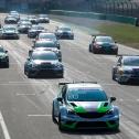 ADAC TCR Germany, Hockenheim, Schläppi Race-Tec, Dino Calcum