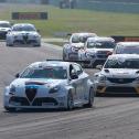 ADAC TCR Germany, Hockenheim, V-Action Racing Team, Luigi Ferrara