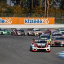 ADAC TCR Germany, Hockenheim, HP Racing, Harald Proczyk