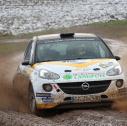 Schnellster 2WD-Pilot: Marijan Griebel im Opel Adam R2