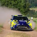 #3 Philip Geipel / Jennifer Lerch / Toyota GR Yaris Rally2 / RC2, ADAC Saarland-Pfalz Rallye
