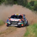 #5 Dennis Rostek / Stefan Kopczyk / Škoda Fabia RS Rally2 / RC2, ADAC Saarland-Pfalz Rallye