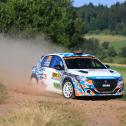 #26 Jonathan Blüml / Benjamin Blüml / Peugeot 208 Rallye 4 / RC4, ADAC Saarland-Pfalz Rallye