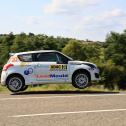 #37 Karl Otto Niebäumer / Anna Niebäumer / Suzuki Swift Sport / NC 4, ADAC Saarland-Pfalz Rallye