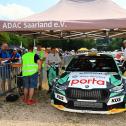 #1 Marijan Griebel / Ella Kremer / Škoda Fabia RS Rally2 / RC2, ADAC Saarland-Pfalz Rallye