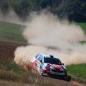 #e10 Simon Steitz / Jochen Rheinwalt / Opel Corsa-e Rallye / NC E, ADAC Saarland-Pfalz Rallye