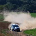 #14 Felix Schumann / Gino Kruhs / Renault Clio Rally4 / RC4, ADAC Saarland-Pfalz Rallye