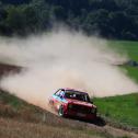 #42 Juergen Schumann / Marco Glasen / Ford Escort RS 2000 / NC 3, ADAC Saarland-Pfalz Rallye
