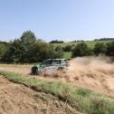 #1 Marijan Griebel / Ella Kremer / Škoda Fabia RS Rally2 / RC2, ADAC Saarland-Pfalz Rallye