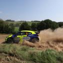 #3 Philip Geipel / Jennifer Lerch / Toyota GR Yaris Rally2 / RC2, ADAC Saarland-Pfalz Rallye
