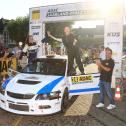 #24 Steven Gisch / Kevin Lennartz / Mitsubishi EVO 9 RS / NC 1, ADAC Saarland-Pfalz Rallye
